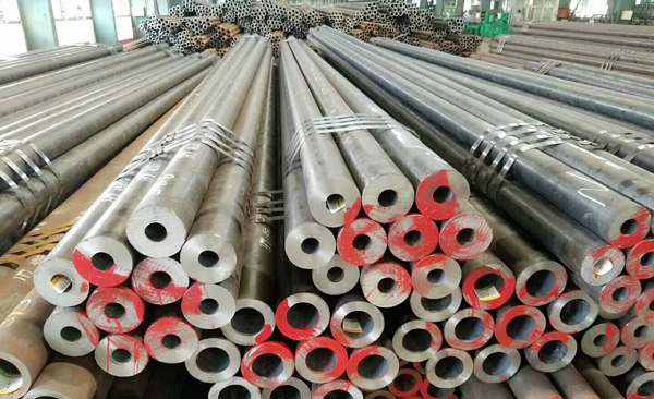 平谷42CrMo冷拔无缝钢管
