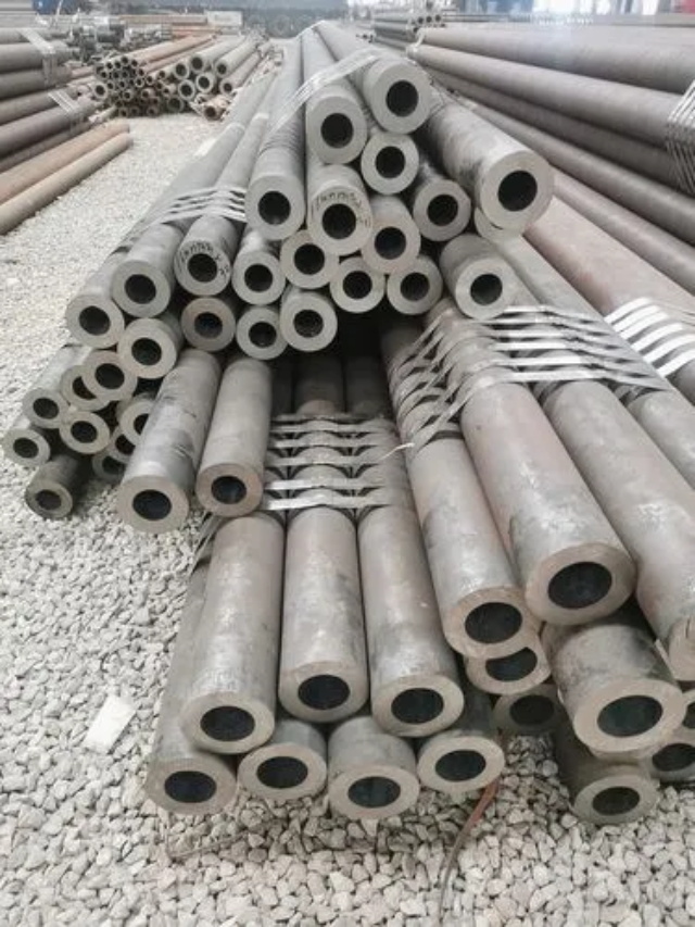 平谷15CrMoG合金无缝钢管