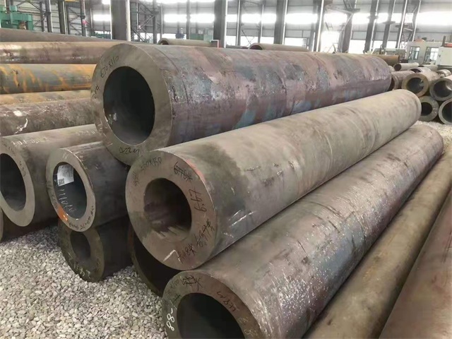 平谷42CrMo厚壁钢管现货批发价