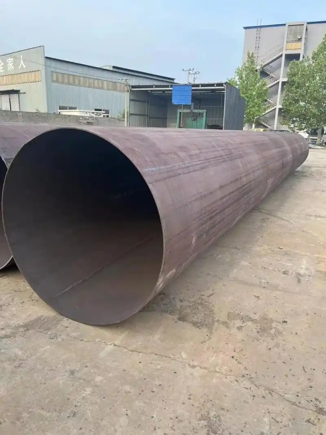 平谷大口径12Cr1MoVG无缝钢管