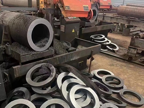 平谷42CrMo合金管厂家现货 整支零售切割